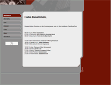Tablet Screenshot of microphone-mafia.com